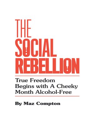 cover image of The Social Rebellion